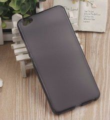 Чехол TPU Ordinary для Meizu U10 Серый