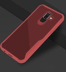 Захисний чохол TPU Forte для Samsung J810 Galaxy J8 2018 Червоний
