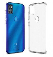 Прозорий ТПУ чохол Optima 1.5 mm ZTE Blade A7s 2020