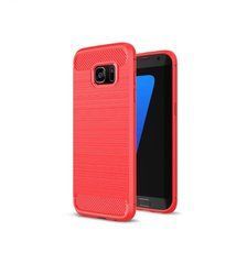 Защитный чехол iPaky Slim TPU для Samsung G935F Galaxy S7 Edge Красный