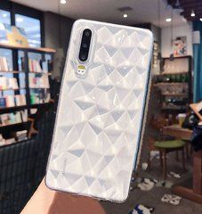 Захисний чохол Crystal Prism для Huawei P30 Прозорий