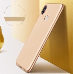 Захисний чохол X-level Guardian для Xiaomi Mi8 SE Золотий