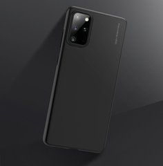 Захисний чохол X-level Knight для Samsung G980F Galaxy S20 Чорний