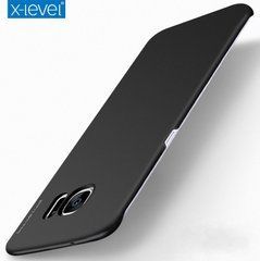 Защитный чехол X-level Knight для Samsung G935F Galaxy S7 Edge Черный