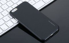 Захисний чохол X-level Metallic для iPhone 6 Plus Чорний