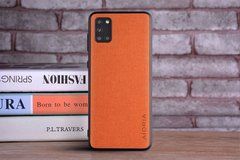 Захисний чохол Aioria Tissol для Samsung A315F Galaxy A31 Помаранчевий