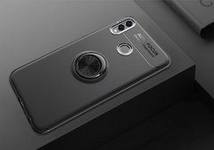 Захисний чохол Color Ring для Huawei Honor 8C Чорний