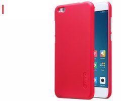 Защитный чехол Nillkin Frosted Shield для Xiaomi Mi5c Красный