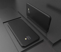 Защитный чехол X-level Guardian для Samsung J610 Galaxy J6 Plus 2018 Черный