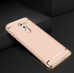 Защитный чехол Joint для Xiaomi Pocophone F1 Золотистый