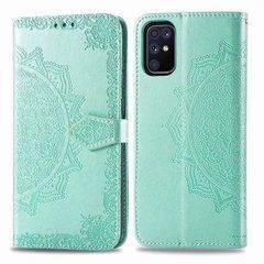 Чехол-книжка Art Book для ZTE Blade V2020 Smart Бирюзовый
