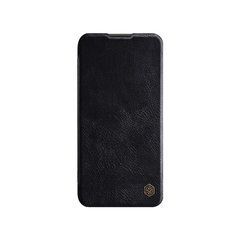 Чехол-книжка Nillkin Qin для Huawei P40 Lite Черный