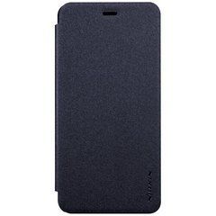 Чехол-книжка Nillkin Sparkle для Nokia X2 Черный