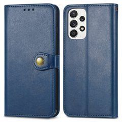 Чехол-книжка Polera Book для Samsung Galaxy A33 5G Синий