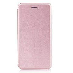 Чохол-книжка Protective для Huawei P Smart 2021 Рожевий