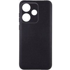 Чехол TPU Matte Full Camera для Xiaomi Redmi 13 4G / Poco M6 4G Черный