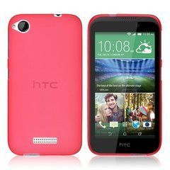 Чехол TPU Ordinary для HTC Desire 320 Красный