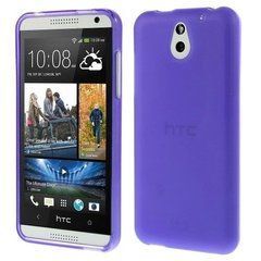 Чехол TPU Ordinary для HTC Desire 610 Фиолетовый