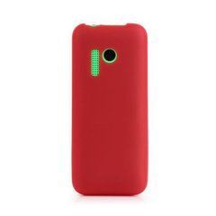 Чехол TPU Ordinary для Nokia 215 Красный