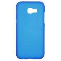 Чохол TPU Ordinary для Samsung A520F Galaxy A5 (2017) Синій