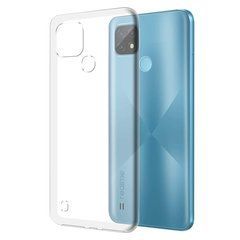 Прозрачный ТПУ чехол Optima 1.5 mm Realme C21Y / C25Y