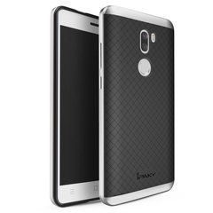 Ударопрочный чехол iPaky TPU+PC для Xiaomi Mi5s Plus Черный / Серебристый
