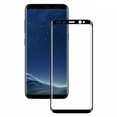 Защитное стекло 3D Plus для Samsung Galaxy Note 9 Черный