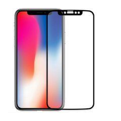 Захисне скло Full Glue для iPhone Xs Max / iPhone 11 Pro Max Чорний