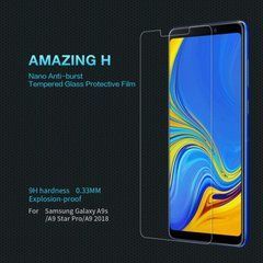 Защитное стекло Nillkin Amaizing (H) для Samsung A920 Galaxy A9 2018