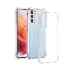 Защитный чехол Crystal Protect для Samsung Galaxy S21