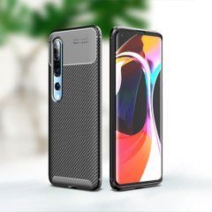 Защитный чехол iPaky Kaisy для Xiaomi Mi 10 / Mi 10 Pro Черный