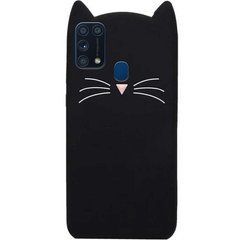 Захисний чохол Kitty для Samsung M315F Galaxy M31 Чорний