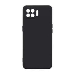 Захисний чохол Liquid Case Full Camera для Oppo Reno 4 Lite Чорний