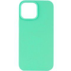 Защитный чехол Liquid Case Full Cover для iPhone 12 mini (5.4") Бирюзовый