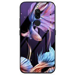 Захисний чохол Luminic Glass для Xiaomi Redmi 8 / 8A / 8A Dual Фіолетовий