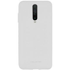 Защитный чехол Molan Cano Smooth для Xiaomi Redmi K30 / Poco X2 Серый