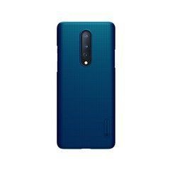 Захисний чохол Nillkin Frosted Shield для OnePlus 8 Синій