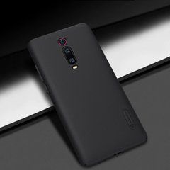 Защитный чехол Nillkin Frosted Shield для Xiaomi Redmi K20 / K20 Pro / Mi 9T / Mi 9T Pro Черный