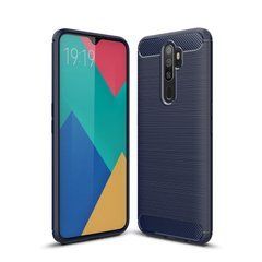 Защитный чехол Slim TPU для Oppo A5 2020 / Oppo A9 2020 (A11x) Синий