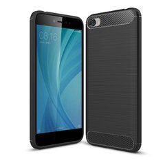 Захисний чохол Slim TPU для Xiaomi Redmi Note 5A / Note 5A Prime Чорний