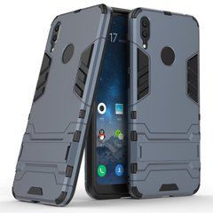 Захисний чохол Strong Guard для Huawei Y7 2019 / Huawei Y7 Prime 2019 Navy