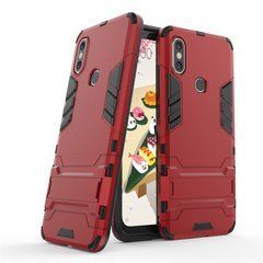 Захисний чохол Strong Guard для Xiaomi Mi6x / Mi A2 Червоний
