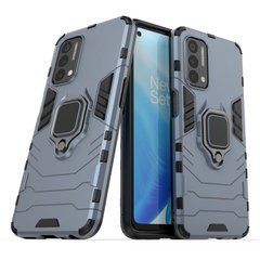 Захисний чохол Strong Guard Ring для Oppo A74 4G Navy