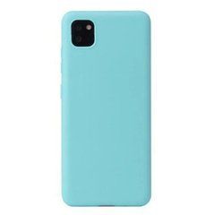 Защитный чехол TPU Matte для Huawei Y5P Голубой