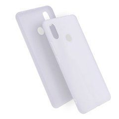 Захисний чохол TPU Matte для Xiaomi Redmi Note 7 Pro Білий