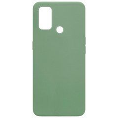 Захисний чохол TPU Softon для Oppo A53 / A32 / A33 Зелений