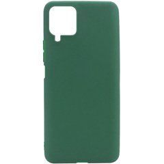 Защитный чехол TPU Softon для Samsung A225F Galaxy A22 / M325F Galaxy M32 Зеленый