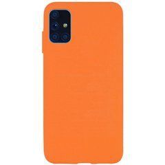 Захисний чохол TPU Softon для Samsung A515F Galaxy A51 2020 Помаранчевий