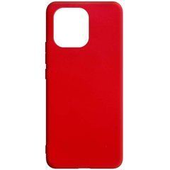 Защитный чехол TPU Softon для Xiaomi Mi 11 Красный