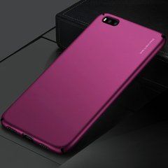 Захисний чохол X-level Knight для Xiaomi Mi6 Бордовий